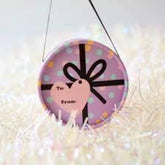 No Nasties Polish Bauble with Nail Stickers | The Nest Attachment Parenting Hub